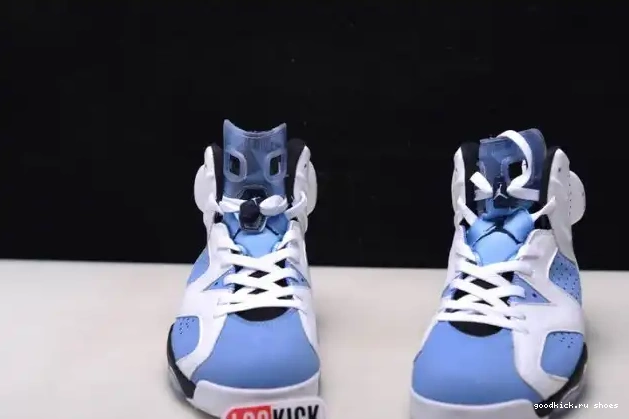 6 Air Jordan UNC CT8529-410 0615